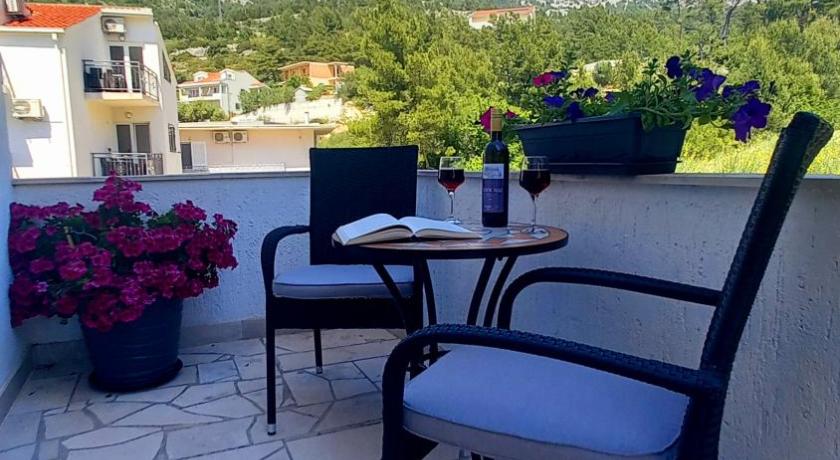 Apartmani Omrcen photo