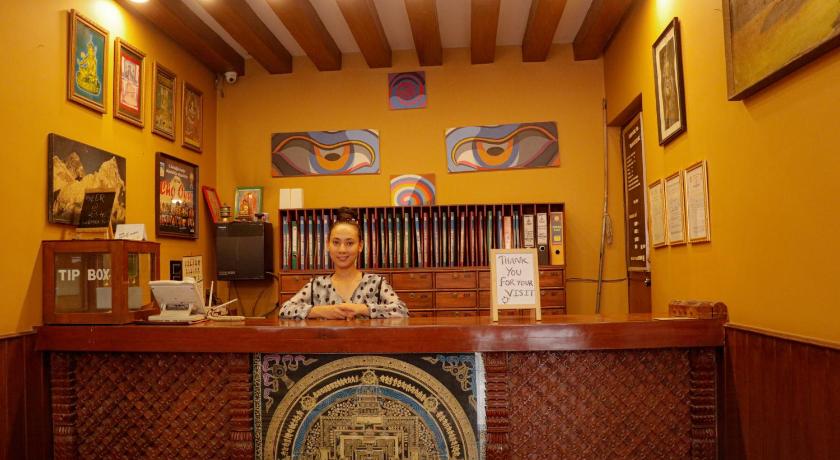 Hotel Thorong La Thamel photo