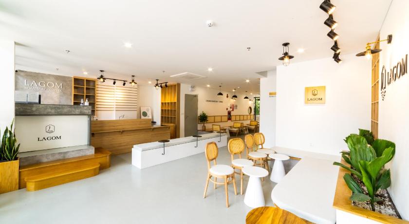 Da Nang LAGOM APARTMENT & HOTEL 3-Star Hotel suite