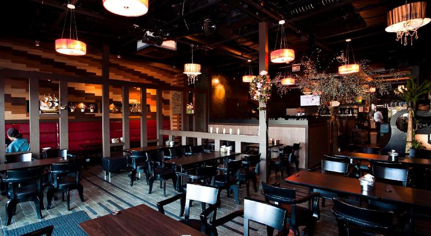 Incheon Hotel Hu Incheon Airport Unseo 3-Star Hotel lobby