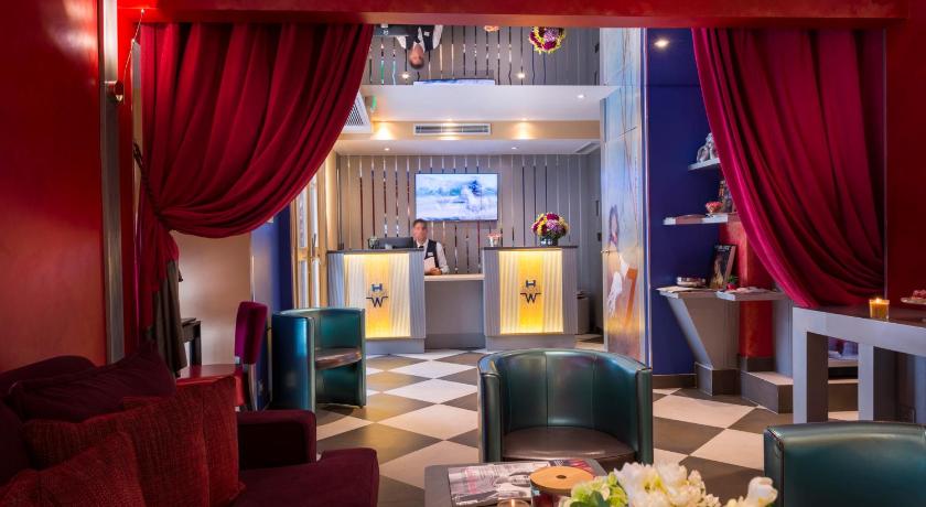 Hotel Monceau Wagram photo