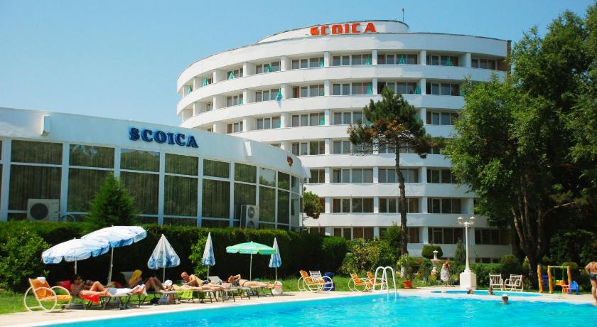 Hotel Scoica — Hotel in Jupiter