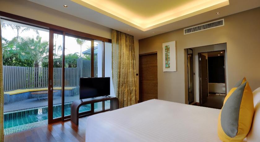 Image of 1 Bedroom Villa Plunge Pool 6
