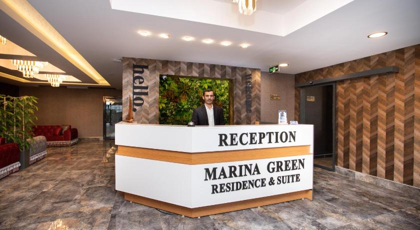 Marina Green Suite & Residence photo