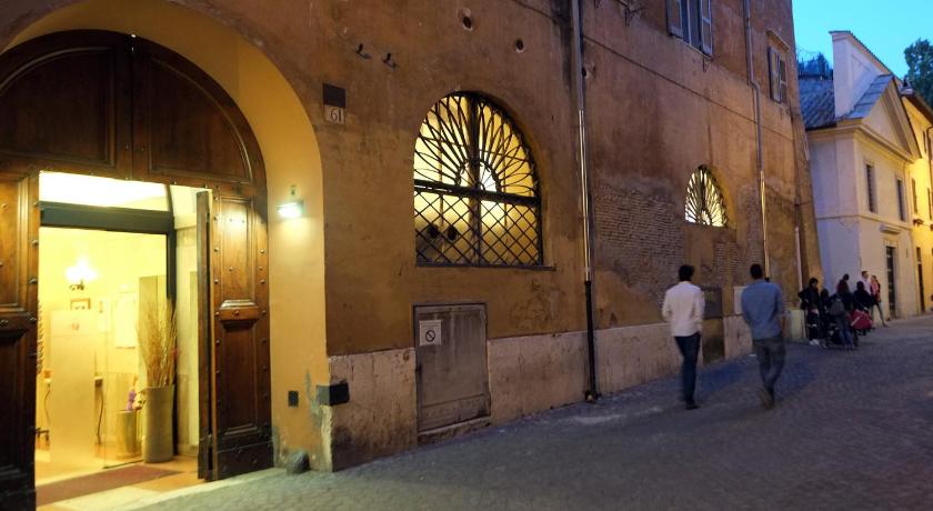 Casa Di Santa Francesca Romana a Ponte Rotto photo