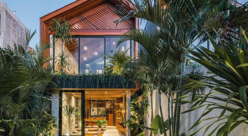 Black Sand Villas — Hotel in Bali