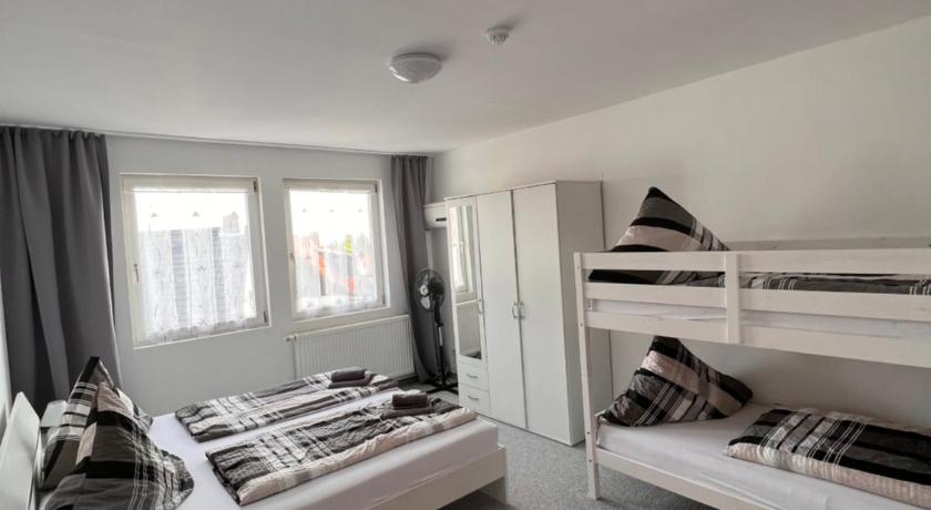 瓦尔登堡 Gäste & Seminarhaus Harz 酒店 外观