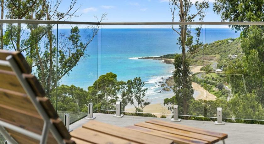 Vue Sur La Mer — Hotel in Great Ocean Road - Wye River