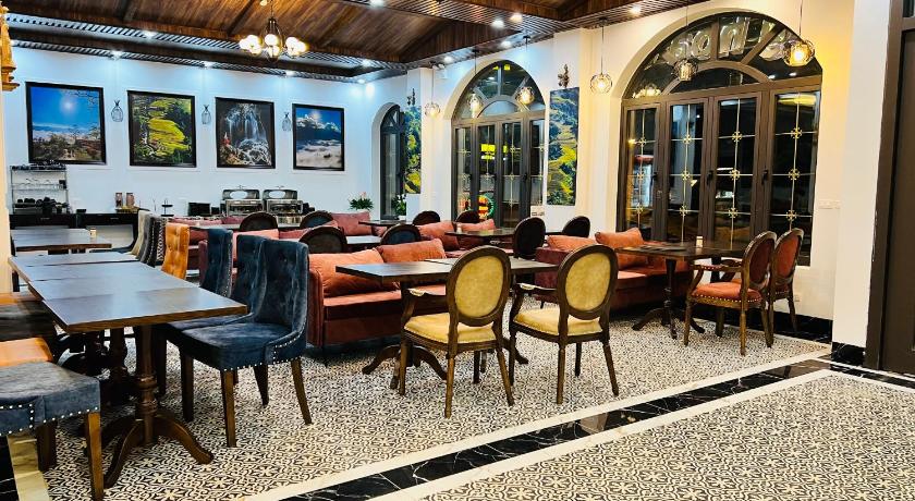 サパ Sapa Grand Hills Hotel Apartments  3つ星 ホテル プール