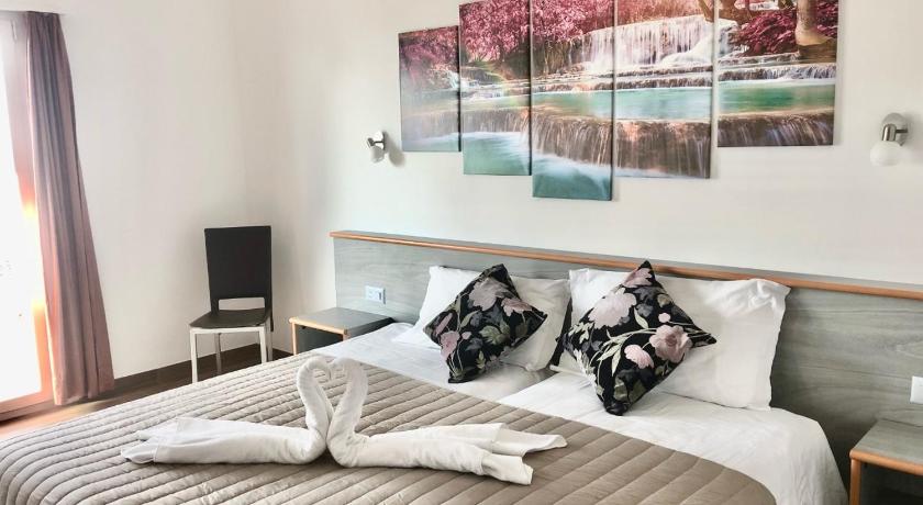 Hotel Garni Montaldi — Hotel in Locarno