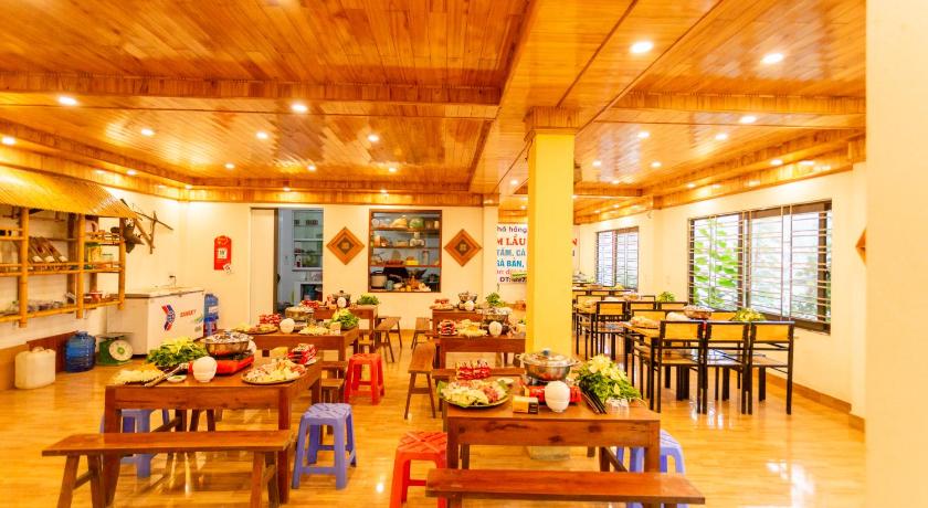 沙坝 Tao Huong Sa Pa Hotel 酒店 设施