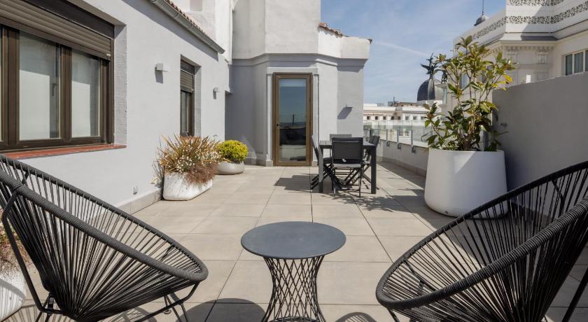 Image of Apartment with Terrace 10