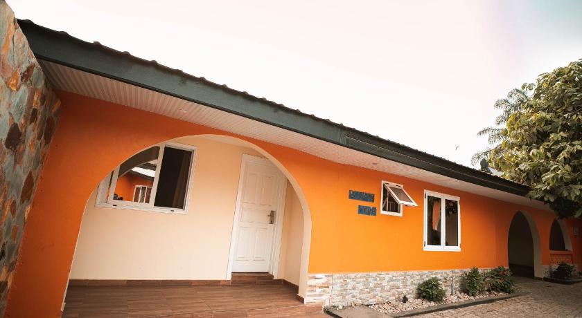 Roses Guest House (Vienna City) — Hotel in Kumasi