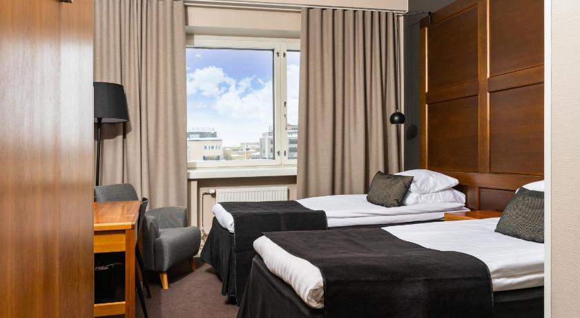 Standarta&nbsp;divvietīgs numurs (2 gultas) (Standard Twin Room) attēls 5