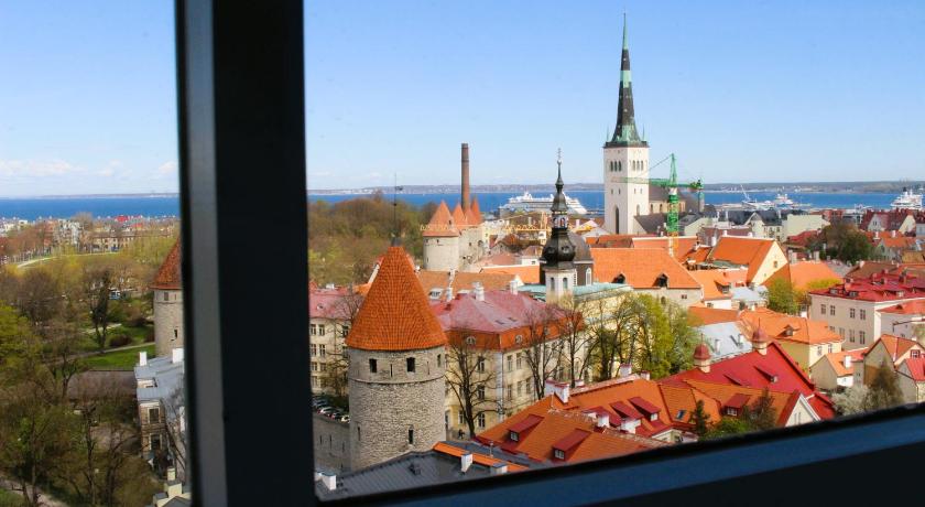 Tallinn City Apartments Old Town Toompea photo