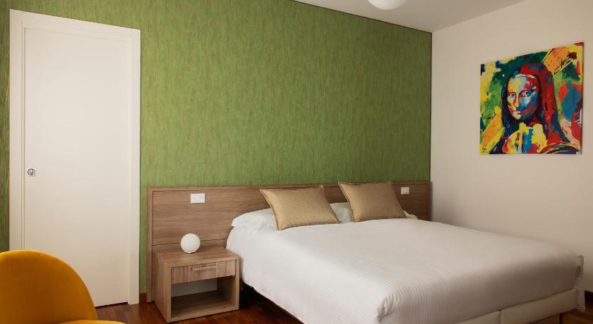 B&B Monna Lisa Rooms