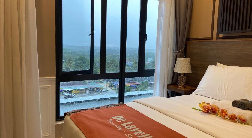 De Lavelle Suites @ Timur Bay SeaFront Residence — Hotel in Kuantan