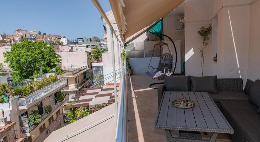 Apartment Pnika 3 — Hotel in Athens
