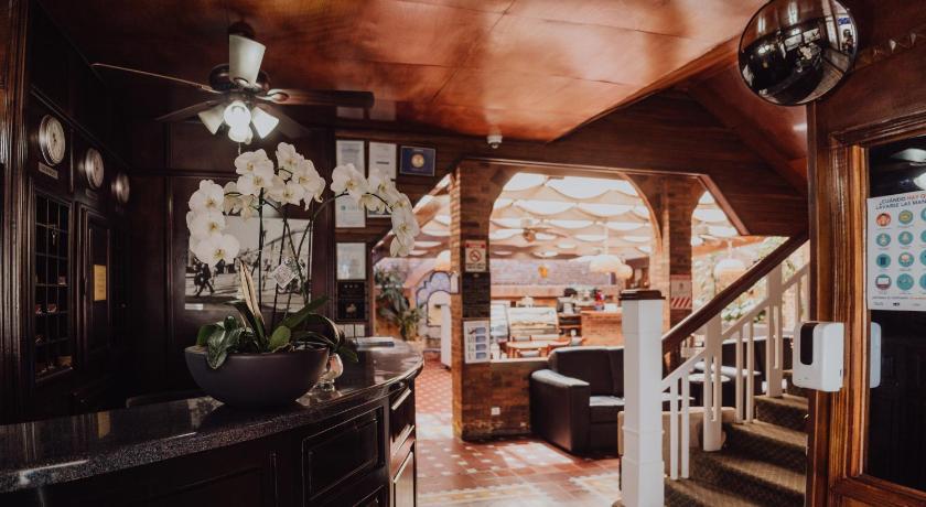 Hotel Dunn Inn — Hotel in San Jose