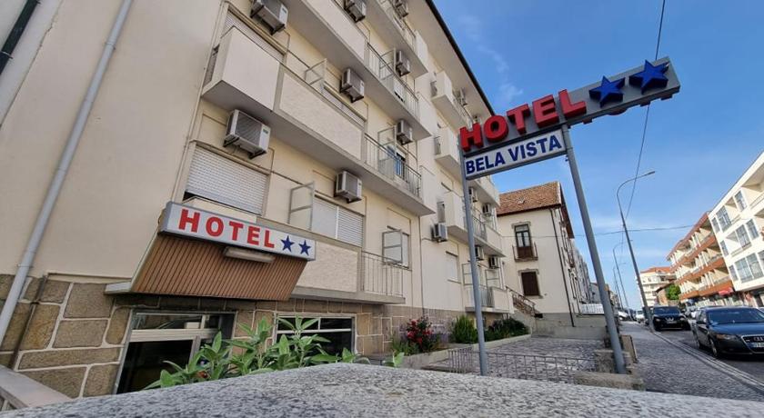 Hotel Bela Vista — Hotel in Viseu