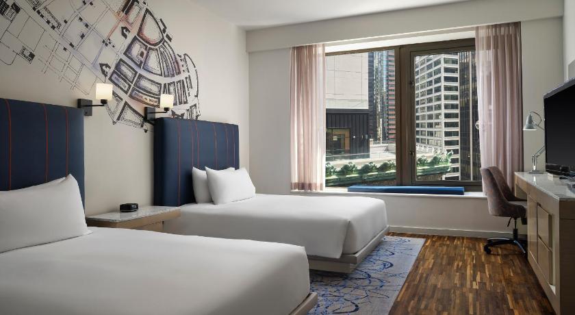 Imatge de 2 Double Beds 1