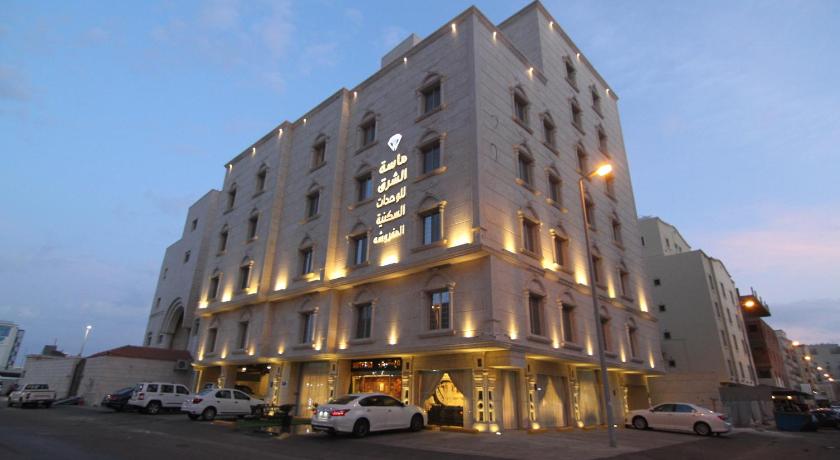اجنحة ماسة الشرق — Hotel in Jeddah
