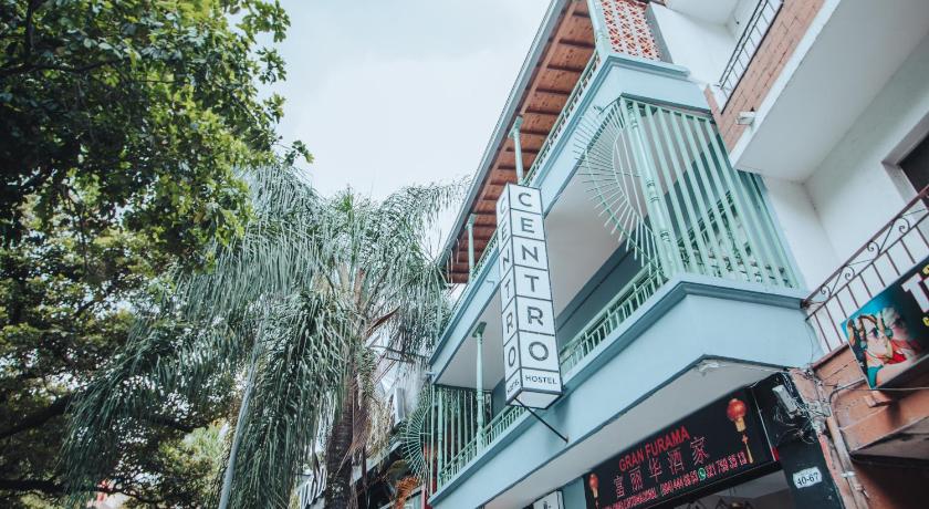 Centro Hostel Medellin — Hotel in Medellín