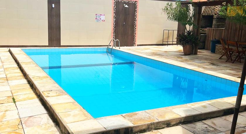Pousada Chalet La Pink — Hotel in Canoa Quebrada