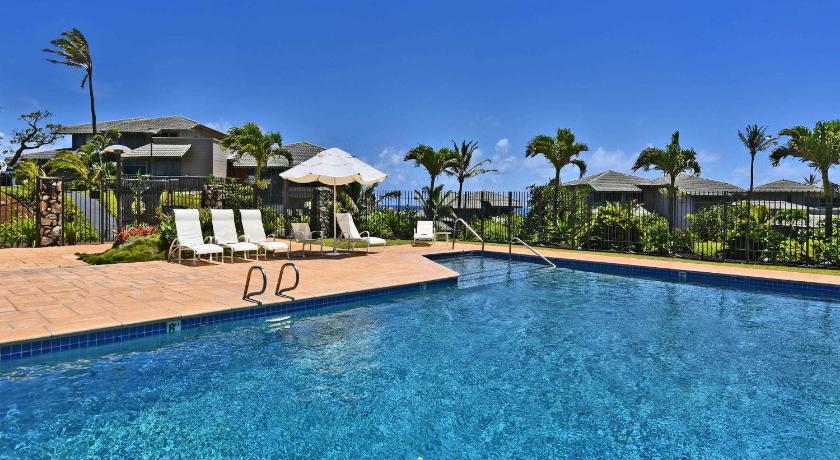 Kapalua (HI) Kapalua Bay Villa 32G4 villa 4-Star Accommodation restaurant
