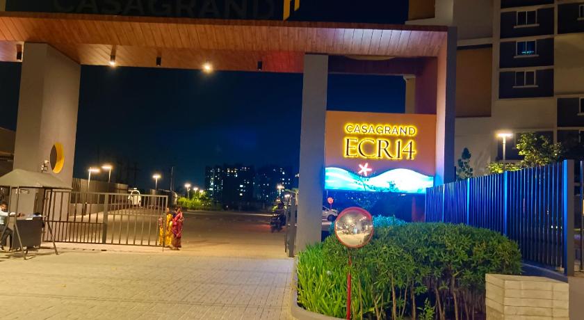 Oviyam — Hotel in Chennai
