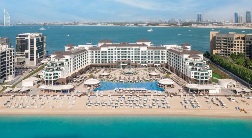 Taj Exotica Resort &amp; Spa, The Palm, Dubai — Hotel in Dubai