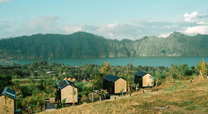 Bobocabin Kintamani photo