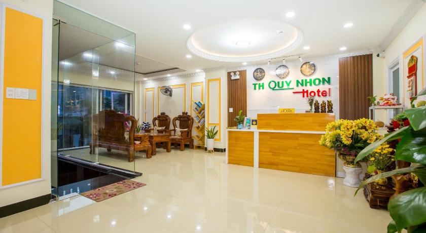 TH Quy Nhon Hotel photo