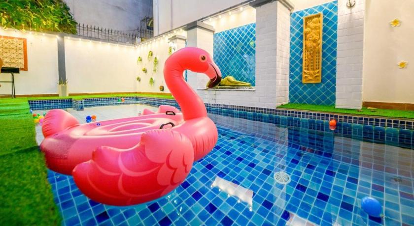 Private Swimmingpool Townhome with 4 Bed/4Bath photo