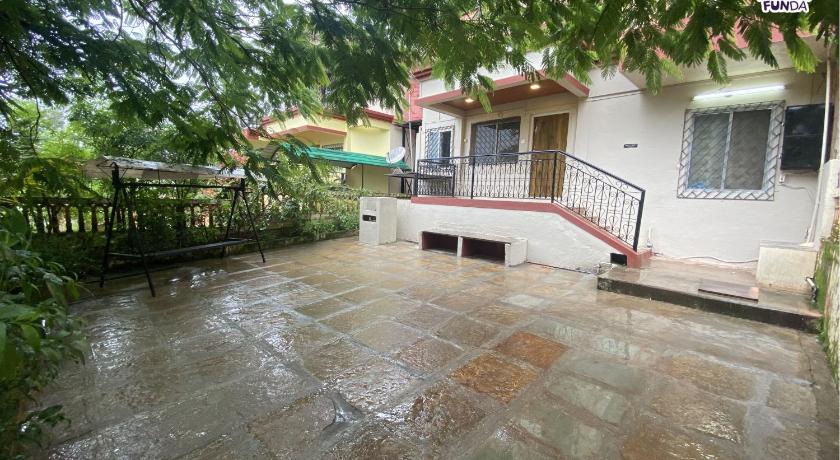 HOLIDAYFUNDA's Homestay - Baga Bungalow — Hotel in Panchgani