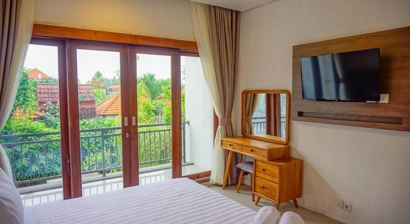 Semara Wana — Hotel in Bali