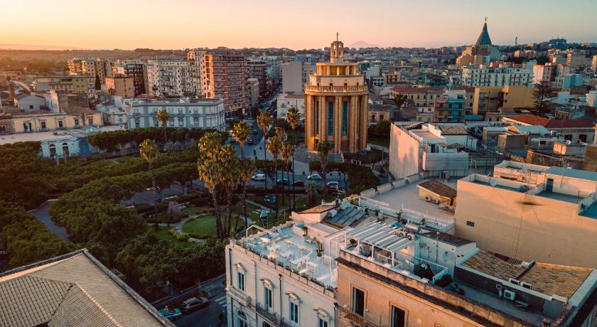 Caportigia Boutique Hotel