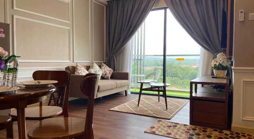 De Lavelle Suites @ Timur Bay SeaFront Residence photo