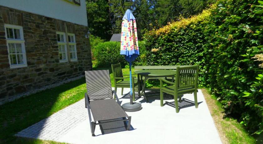 Ferienwohnungen im Landhaus Wiesenbad photo