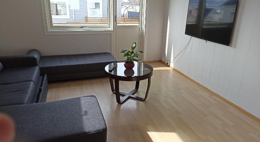 FeelHome One bedroom apartment Vidarsveg photo