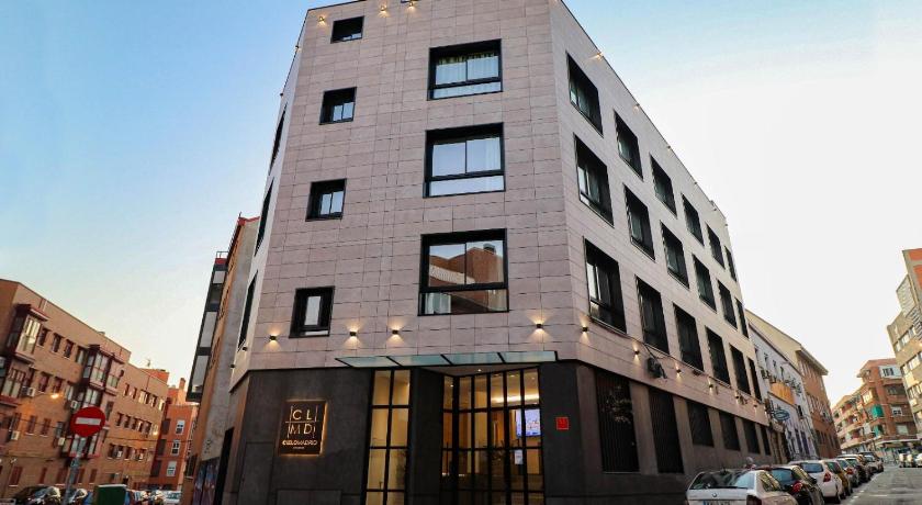 Studios Cielo Madrid — Hotel in Madrid
