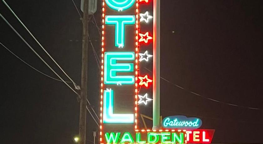 Walden Motel — Hotel in Las Vegas (NV)