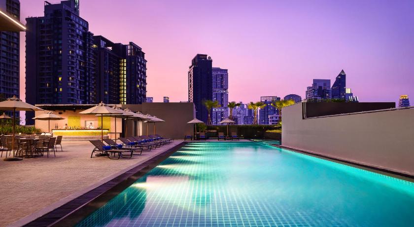 Hotel Nikko Bangkok