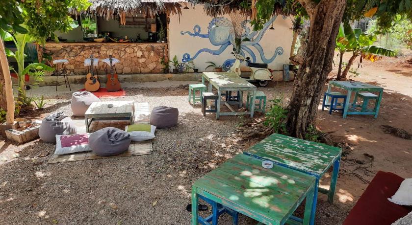 세데오엔 Blu oceano B&B, Italian restaurant 3성급 호텔 전망