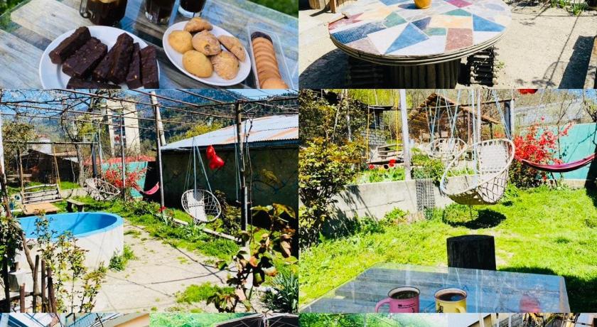 Guest House Khatuna — Hotel in Borjomi