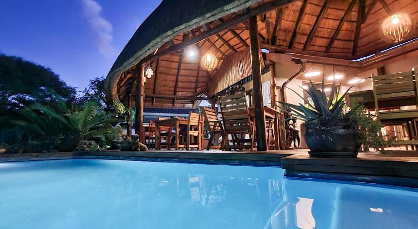Leopard Corner Lodge — Hotel in Saint Lucia Estuary