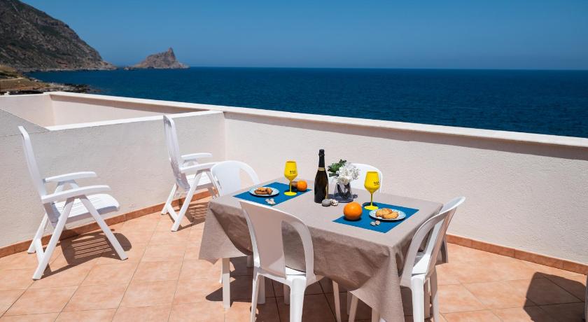 La terrazza del sole “ apartments “