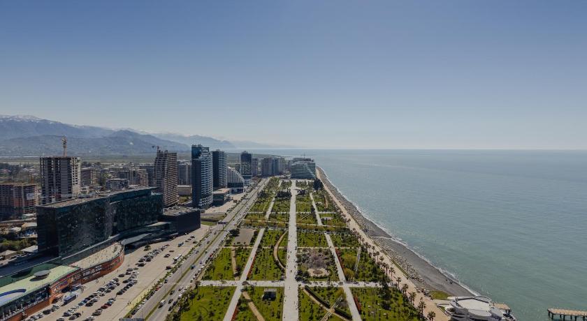 Apart Group Batumi, Orbi Beach Tower — Hotel in Batumi