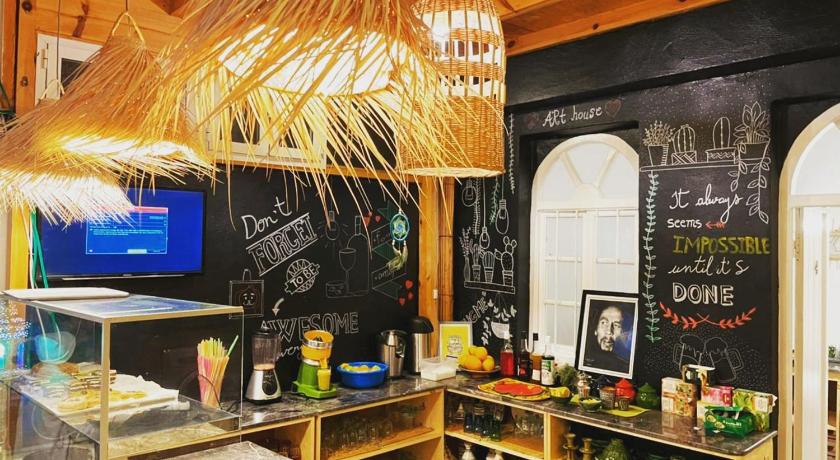 哈西拜达 Art riad mazighen 3星级 酒店 泳池