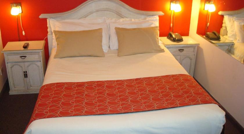 Centuria Hotel Buenos Aires photo